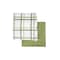 Ritz Ritz Cactus Cotton Check Dish Cloth 2 pk 27230 - alternate 2